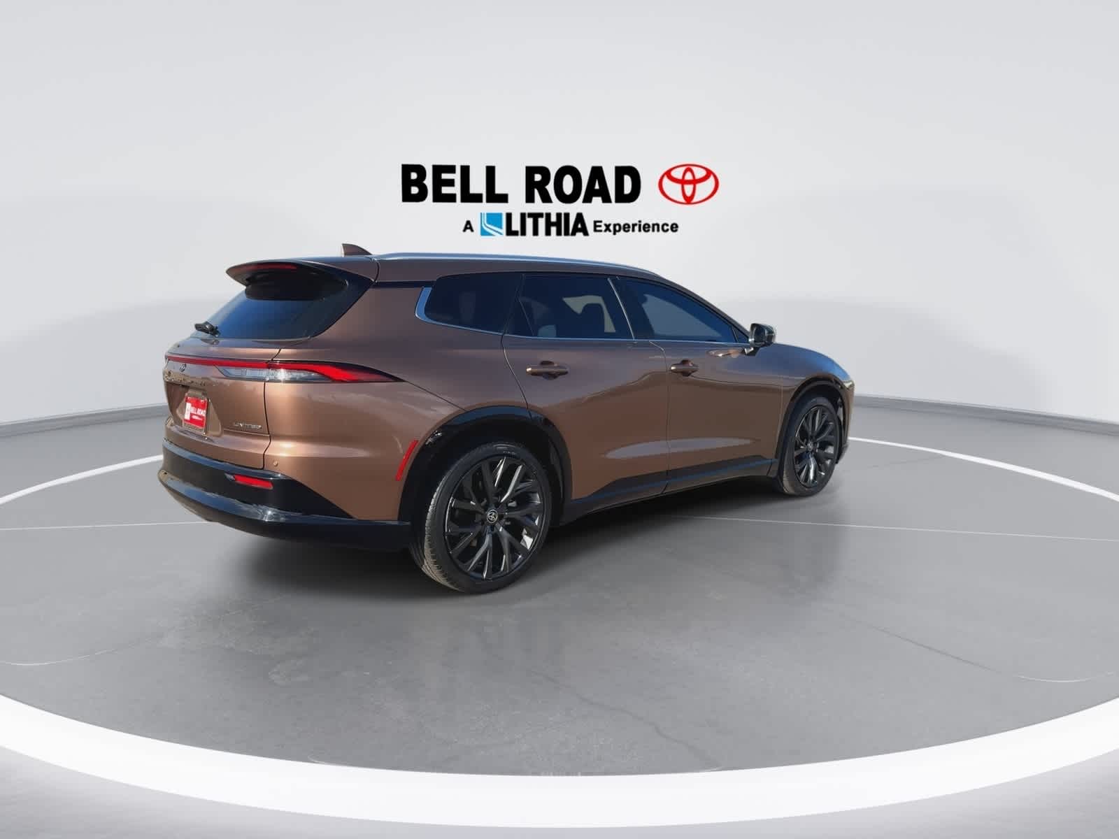 Toyota Crown Signia Limited 2025