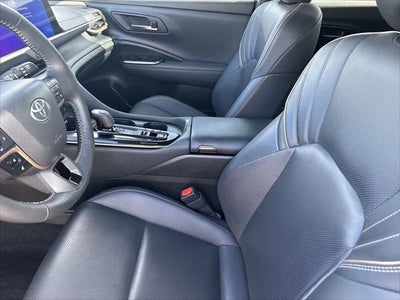 Toyota Crown Signia Limited 2025