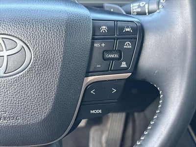 Toyota Crown Signia Limited 2025