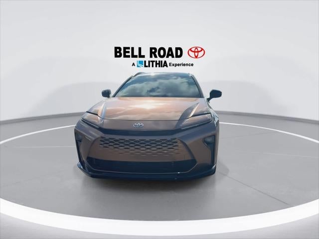 Toyota Crown Signia Limited 2025