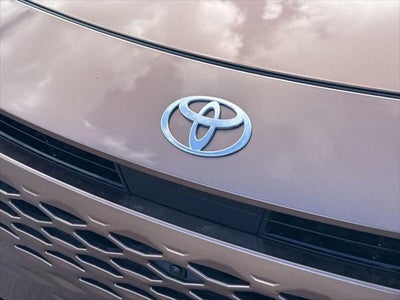 Toyota Crown Signia Limited 2025