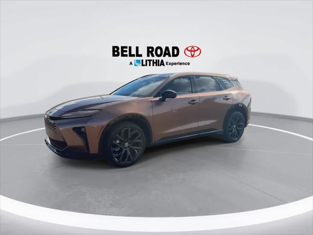 Toyota Crown Signia Limited 2025