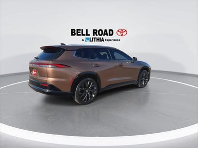 Toyota Crown Signia Limited 2025