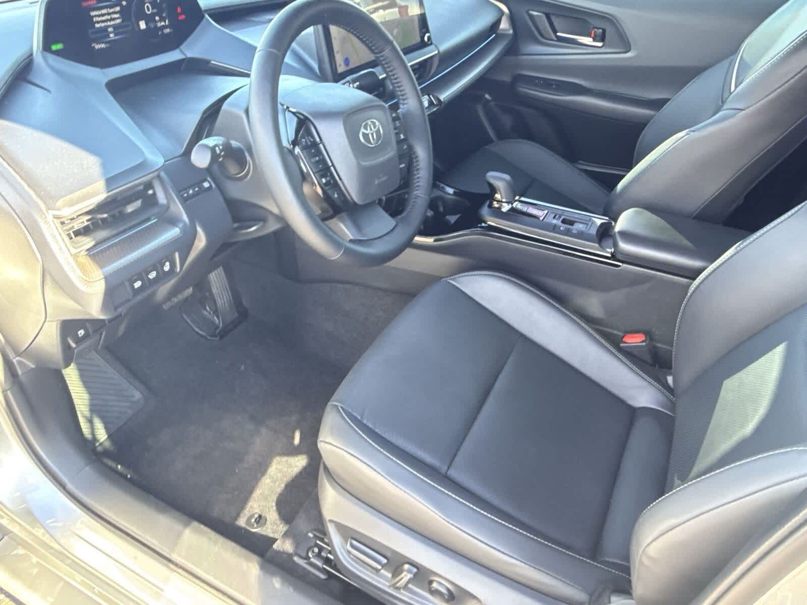 2026 Toyota Prius XLE