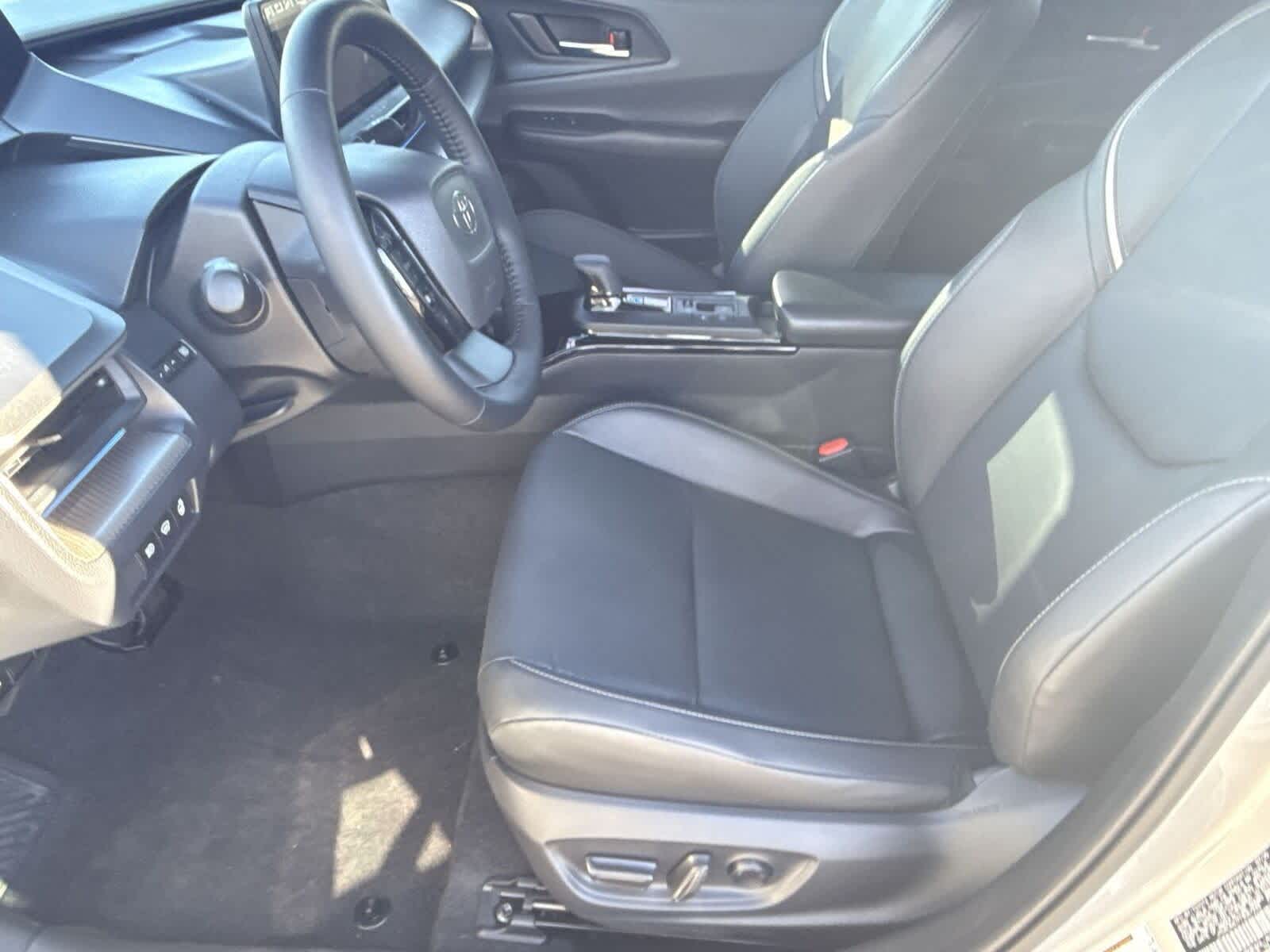 2026 Toyota Prius XLE