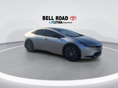 2026 Toyota Prius XLE