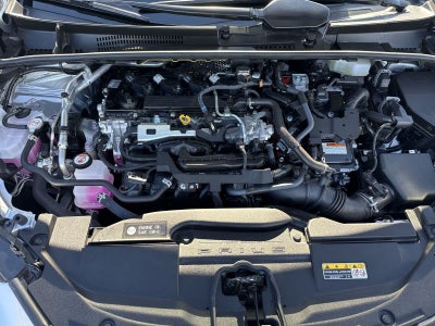 2026 Toyota Prius XLE