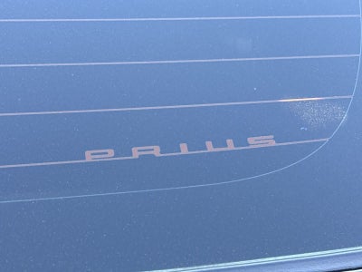 2026 Toyota Prius XLE