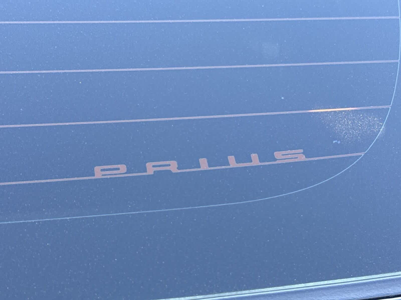 2026 Toyota Prius XLE