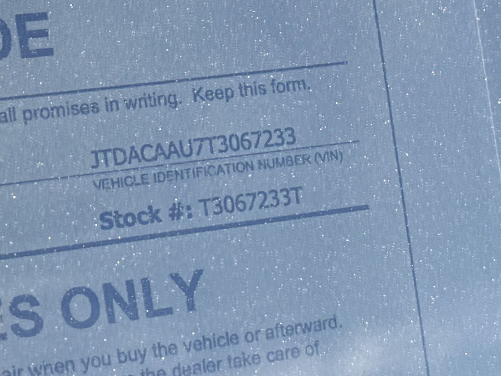 2026 Toyota Prius XLE