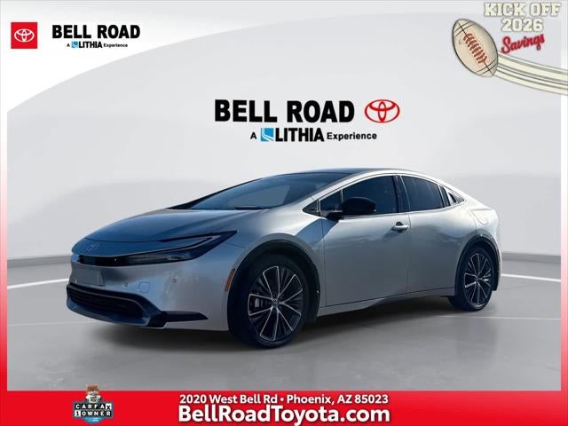 2026 Toyota Prius XLE