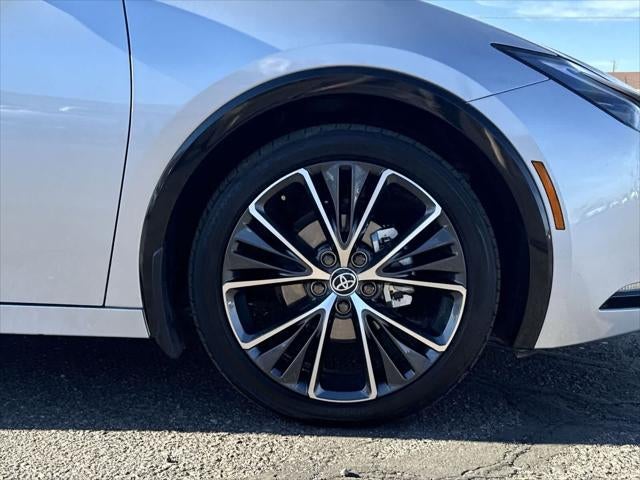 2026 Toyota Prius XLE