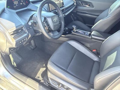 2026 Toyota Prius XLE