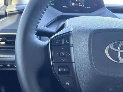 2026 Toyota Prius XLE