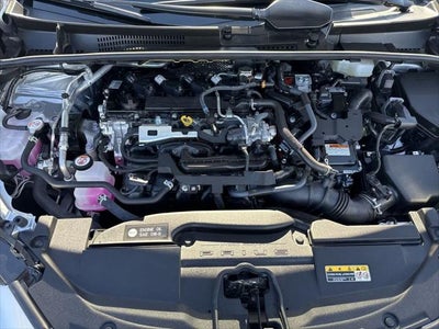 2026 Toyota Prius XLE