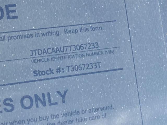 2026 Toyota Prius XLE