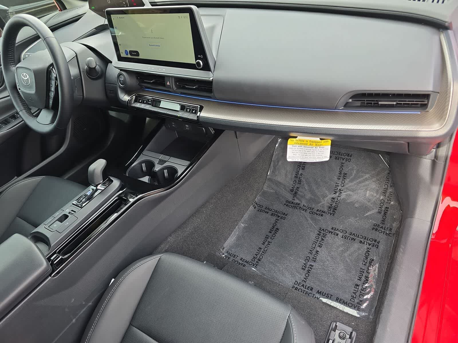 Toyota Prius Limited 2025