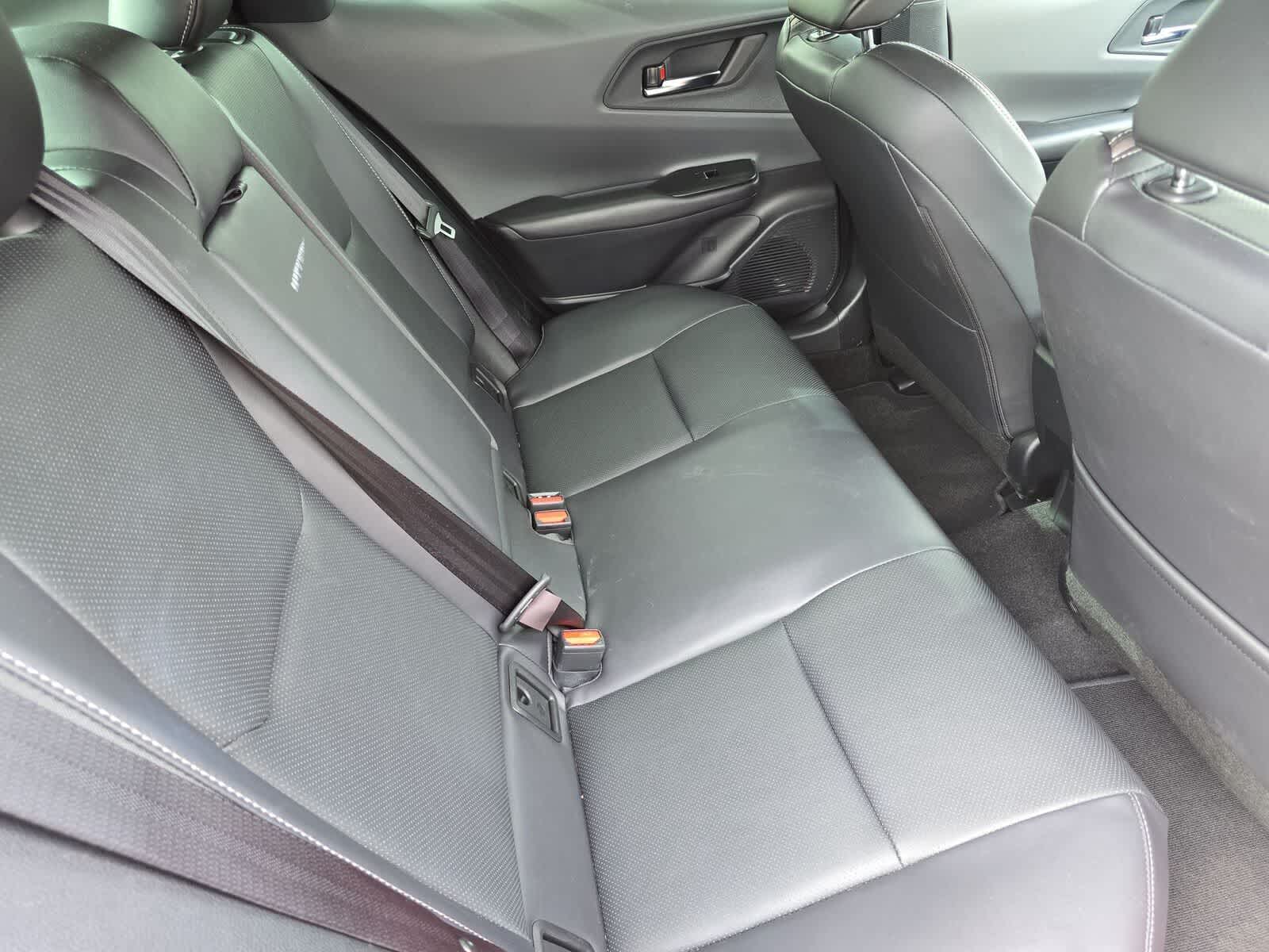 Toyota Prius Limited 2025