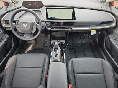 Toyota Prius Limited 2025