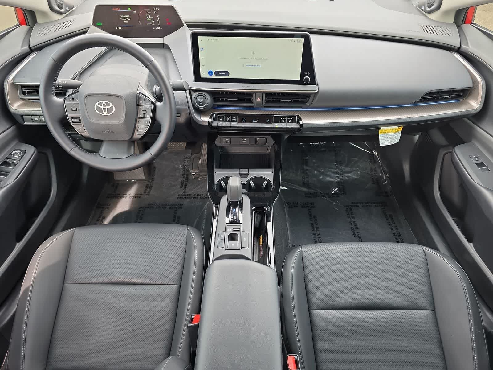 Toyota Prius Limited 2025