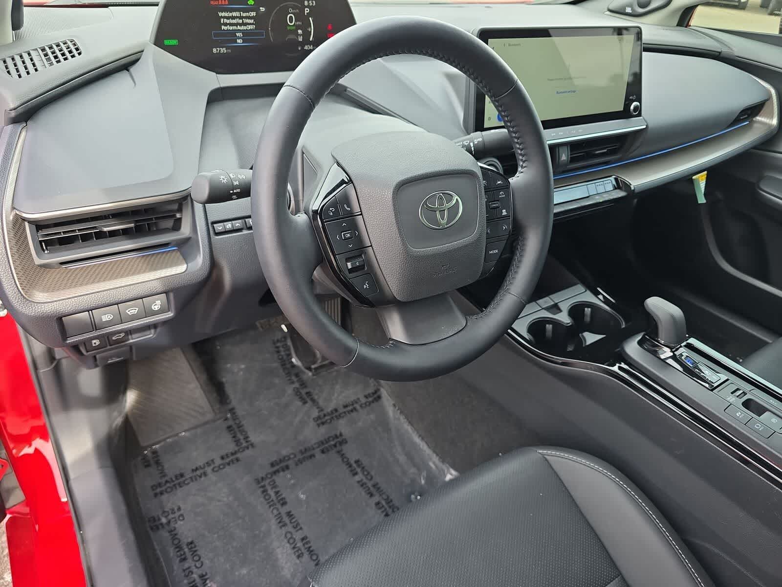 Toyota Prius Limited 2025