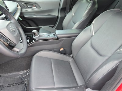 Toyota Prius Limited 2025