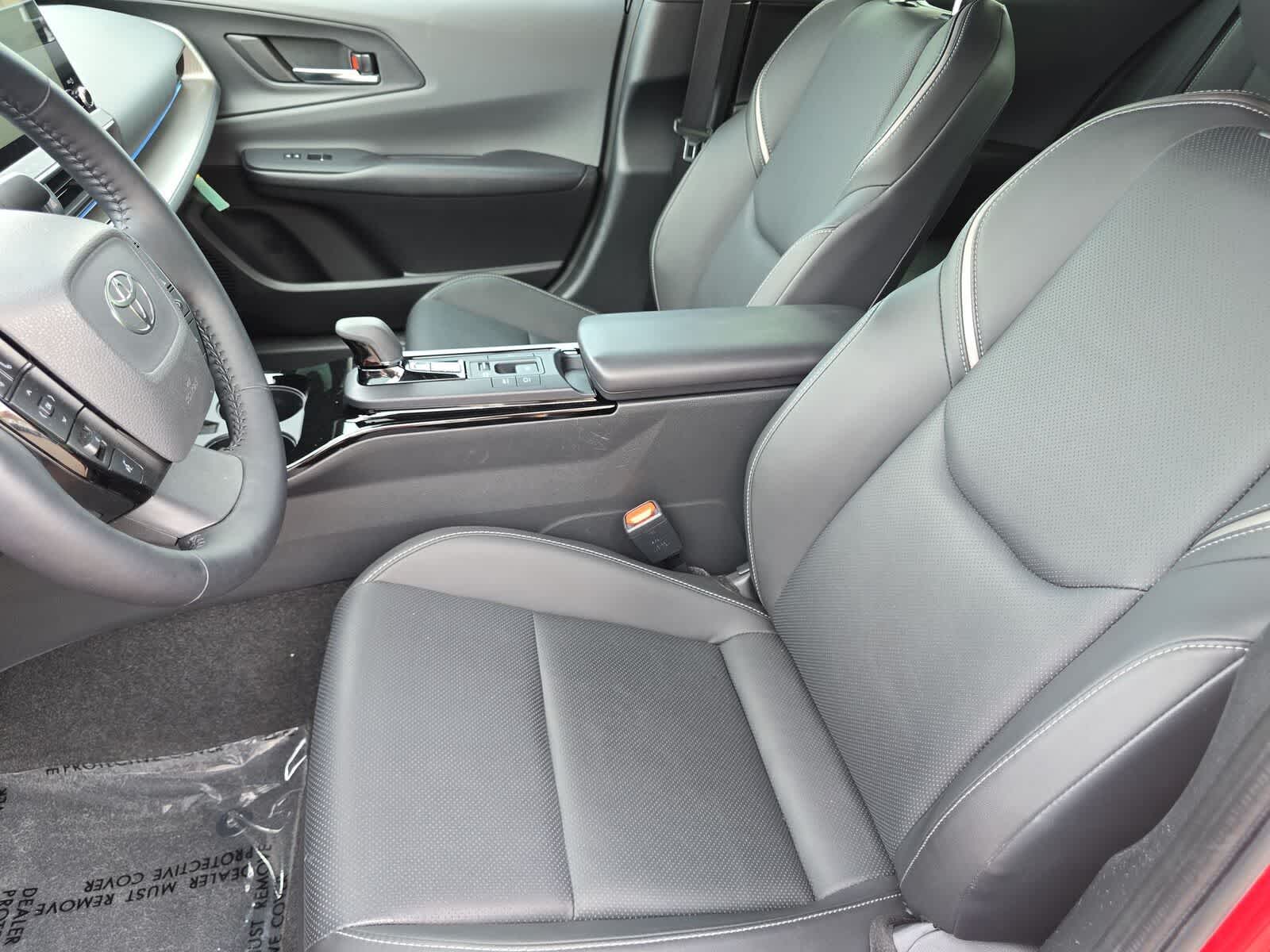 Toyota Prius Limited 2025