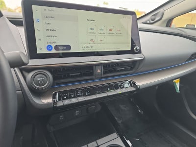 Toyota Prius Limited 2025