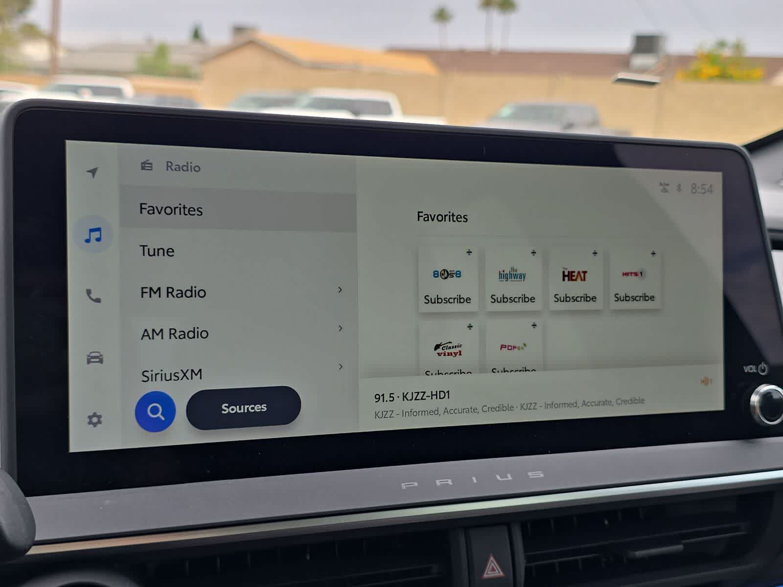 Toyota Prius Limited 2025