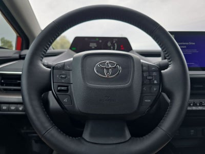 Toyota Prius Limited 2025