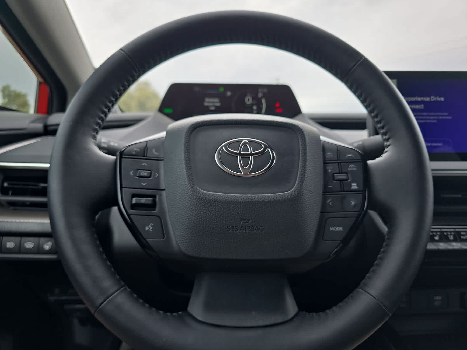 Toyota Prius Limited 2025