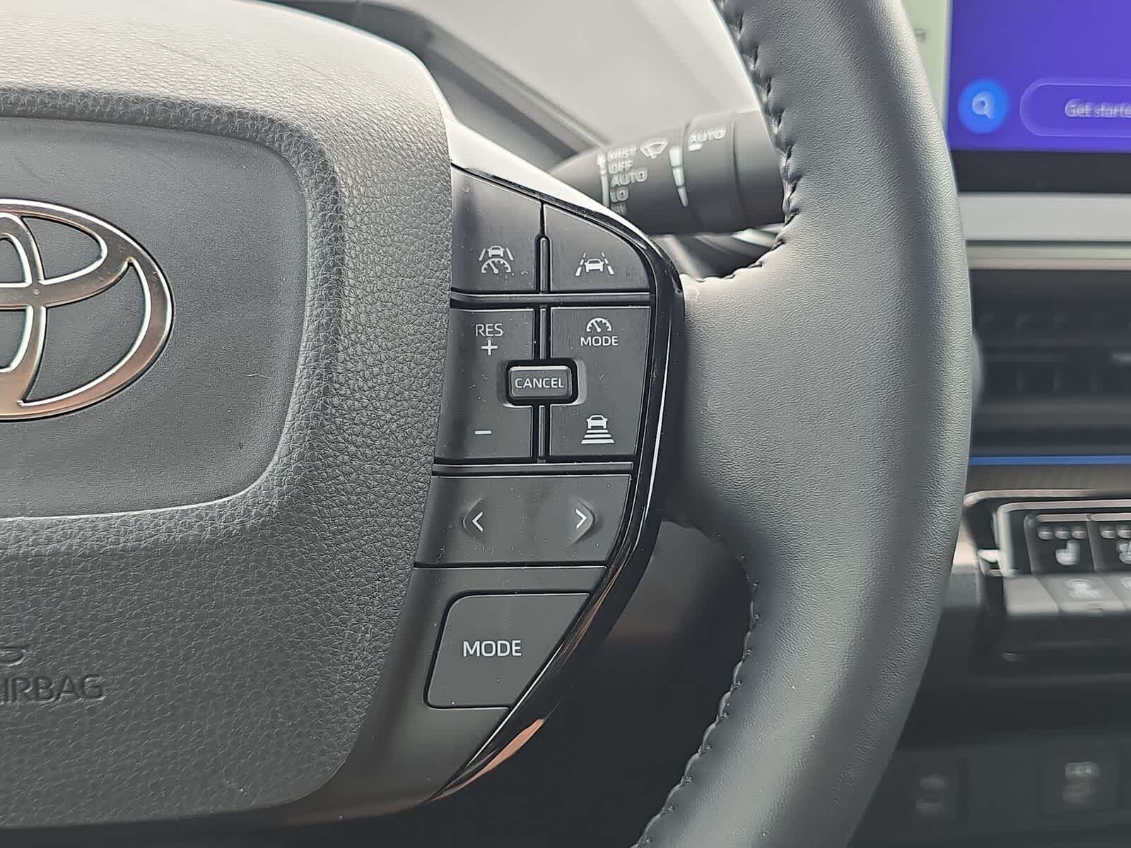 Toyota Prius Limited 2025
