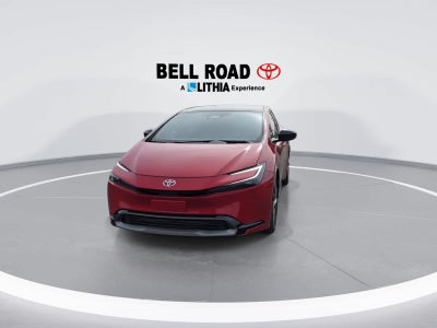 Toyota Prius Limited 2025