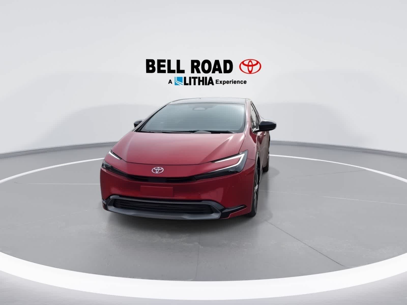 Toyota Prius Limited 2025