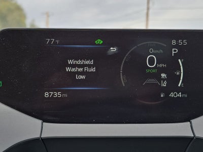 Toyota Prius Limited 2025