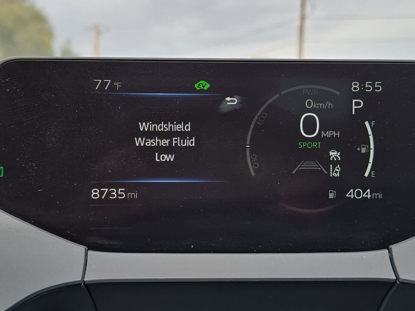 Toyota Prius Limited 2025