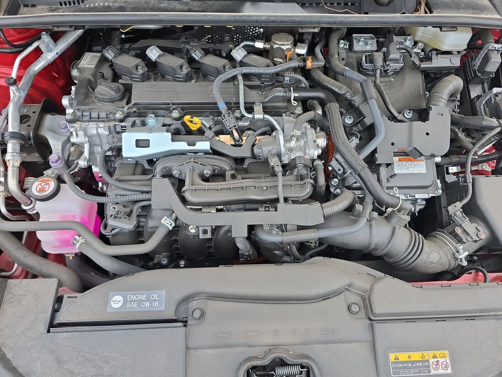 Toyota Prius Limited 2025