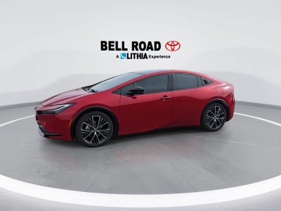 Toyota Prius Limited 2025