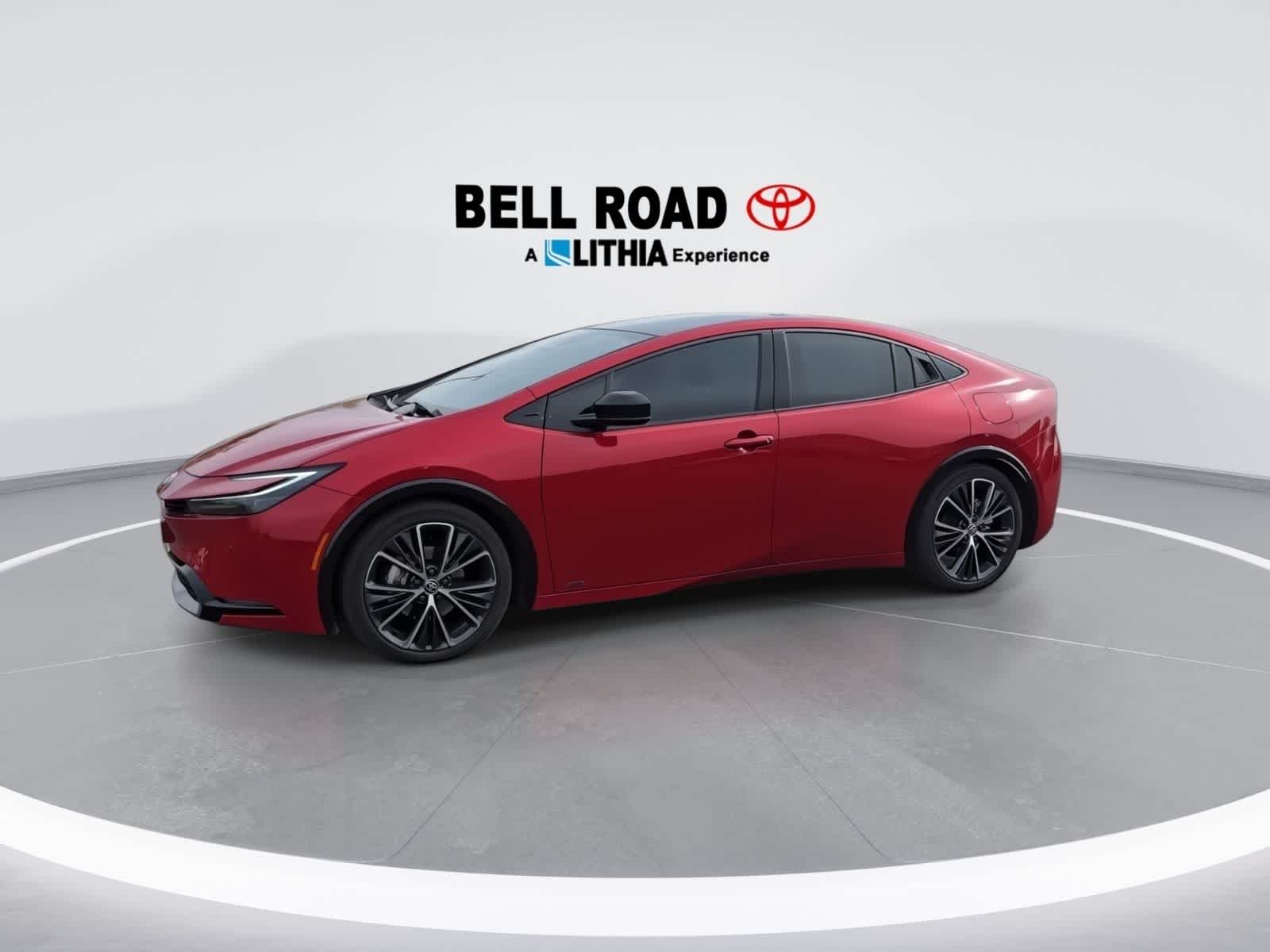 Toyota Prius Limited 2025