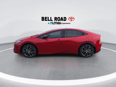 Toyota Prius Limited 2025