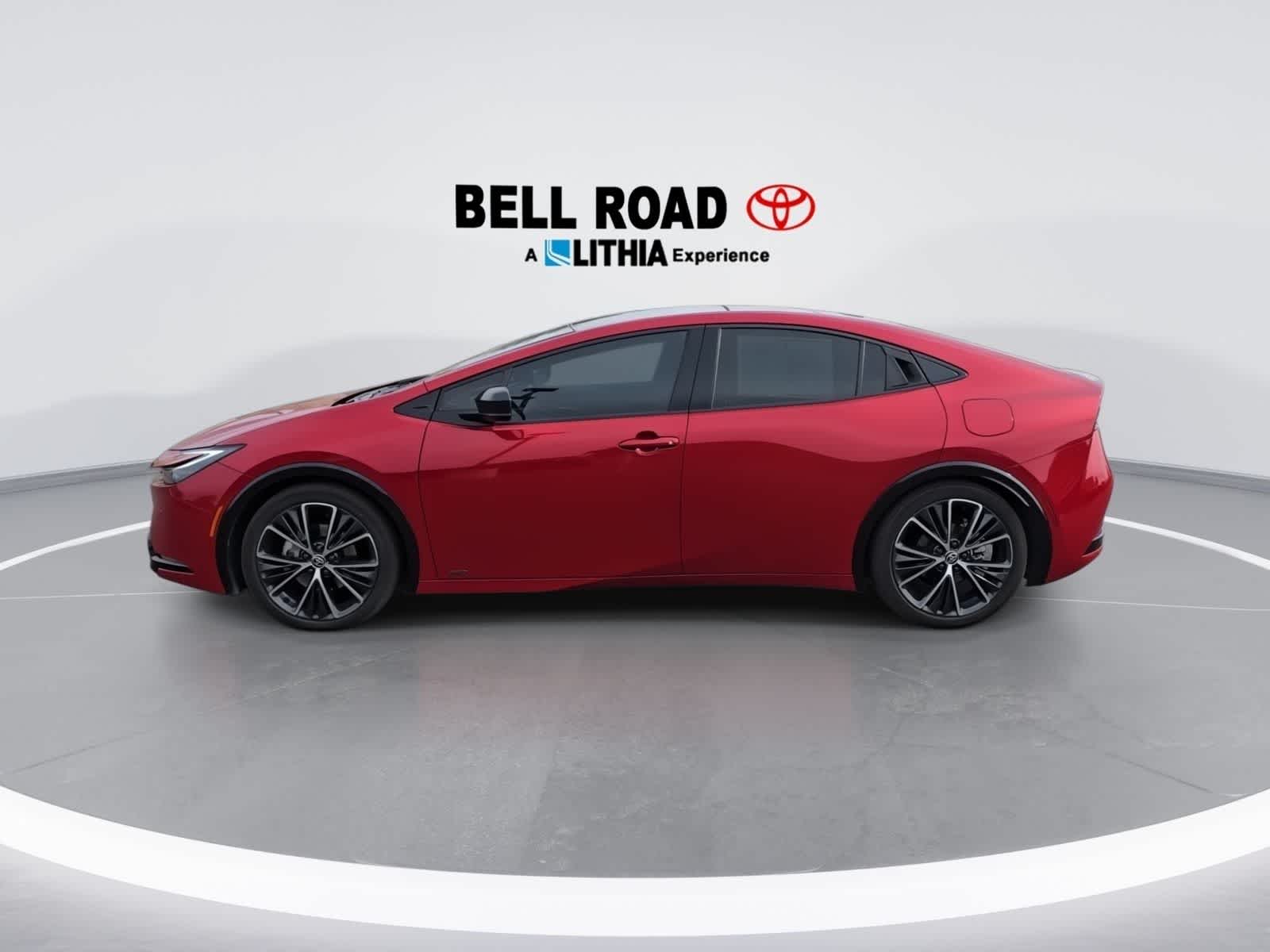 Toyota Prius Limited 2025