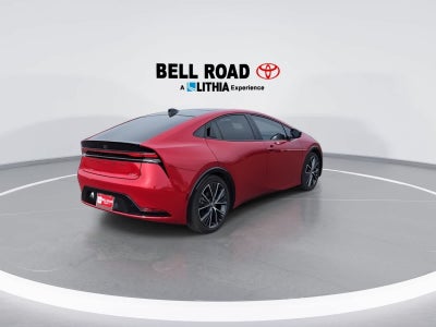 Toyota Prius Limited 2025