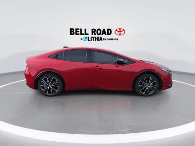 Toyota Prius Limited 2025