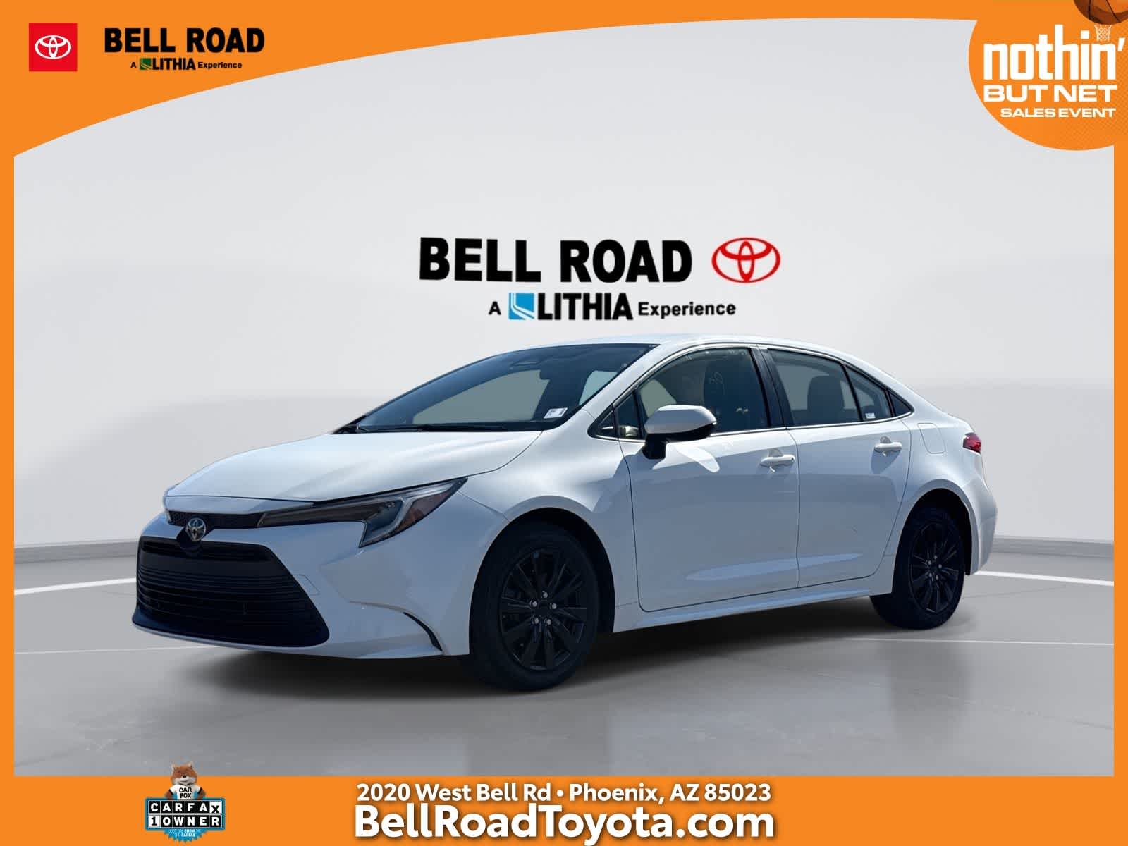 Toyota Corolla Hybrid LE 2024