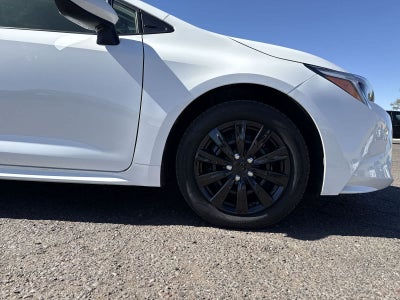 Toyota Corolla Hybrid LE 2024