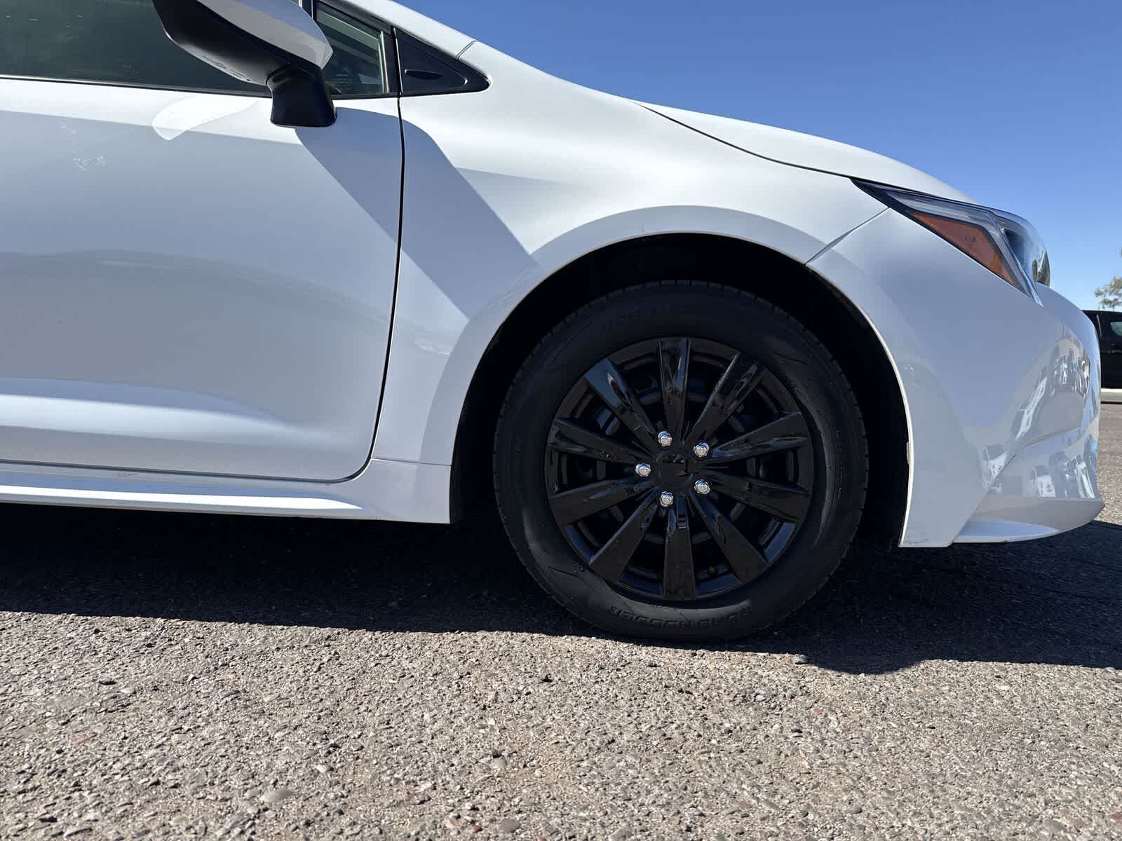 Toyota Corolla Hybrid LE 2024