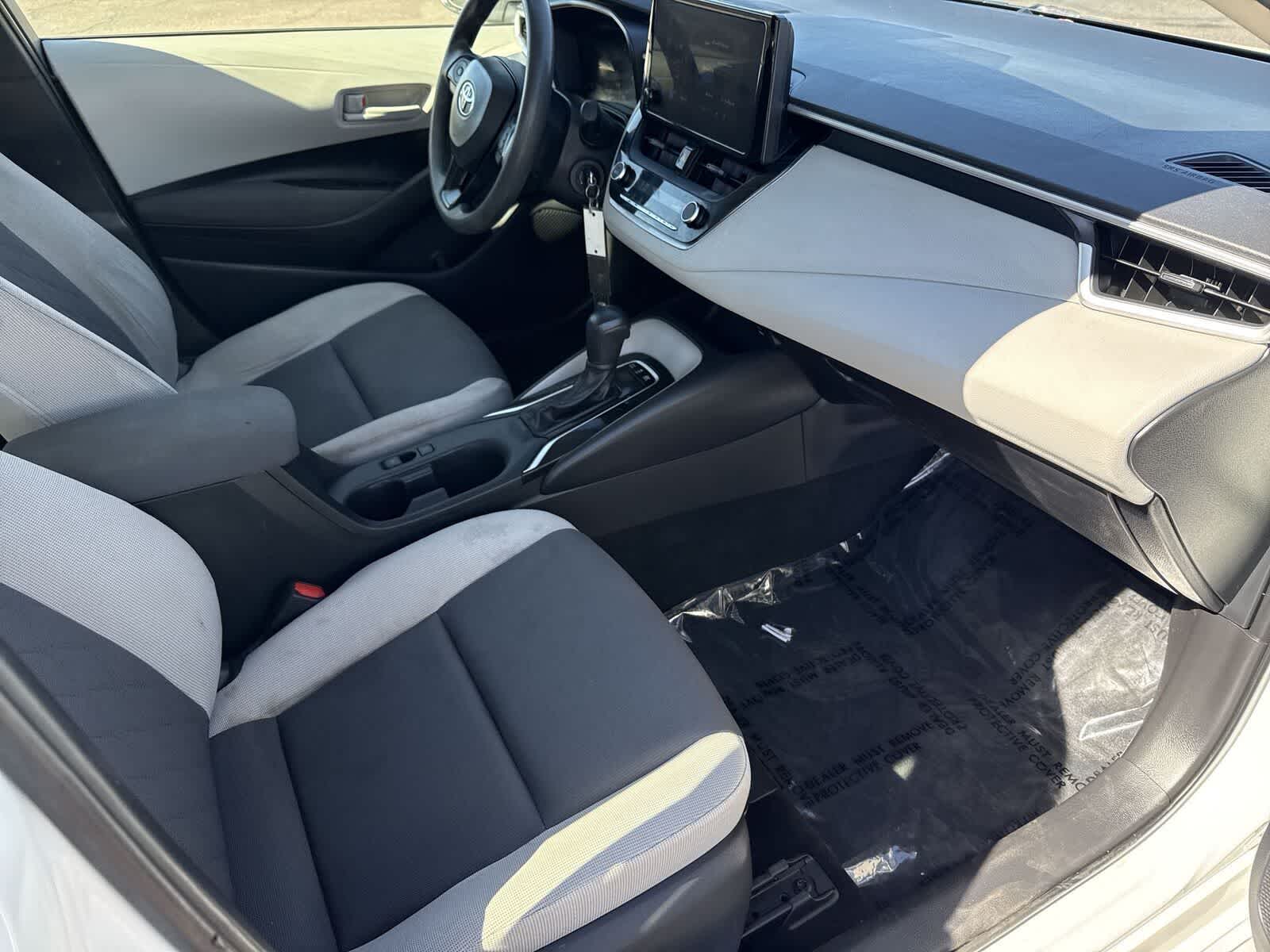 Toyota Corolla Hybrid LE 2024