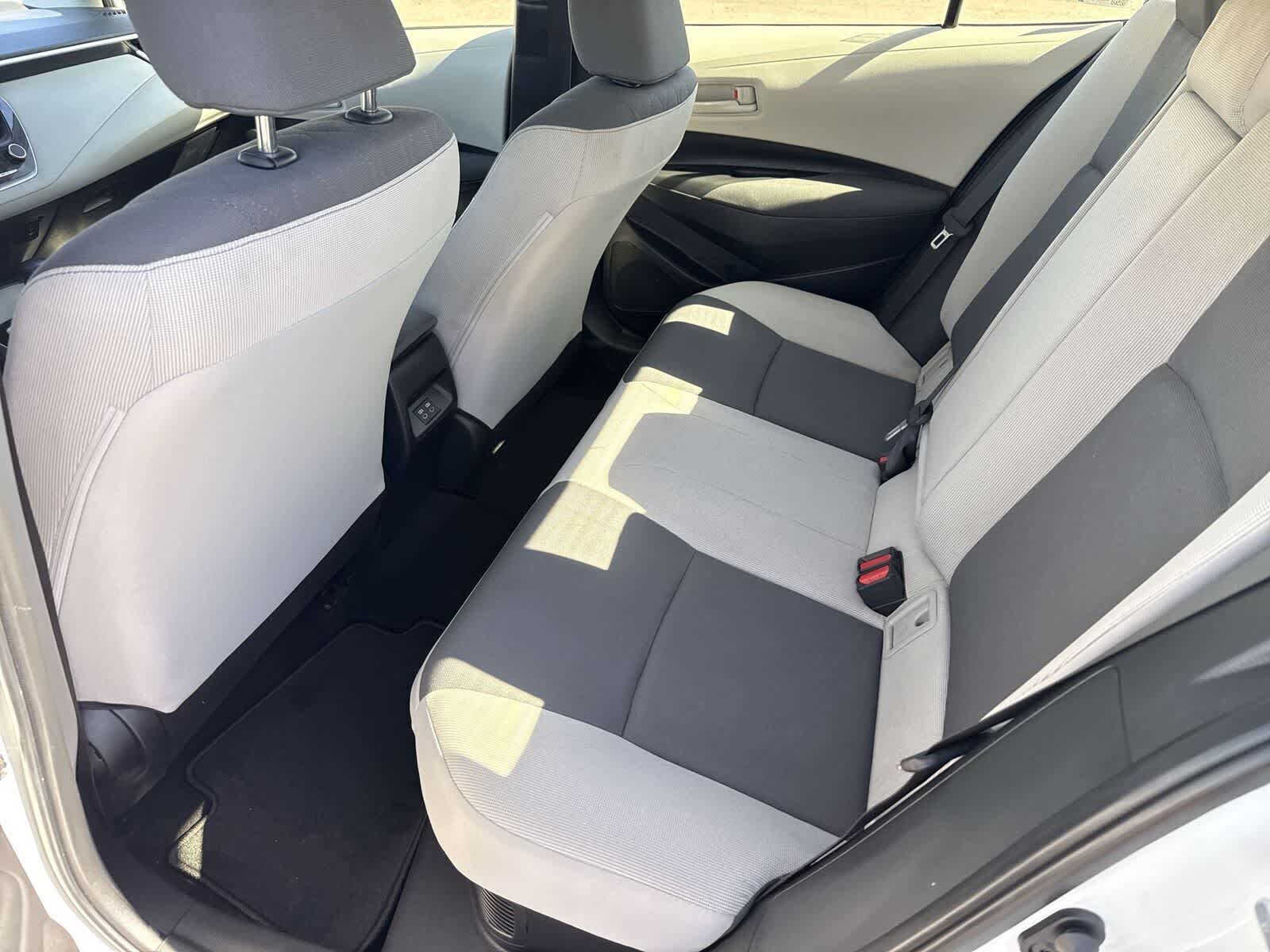 Toyota Corolla Hybrid LE 2024