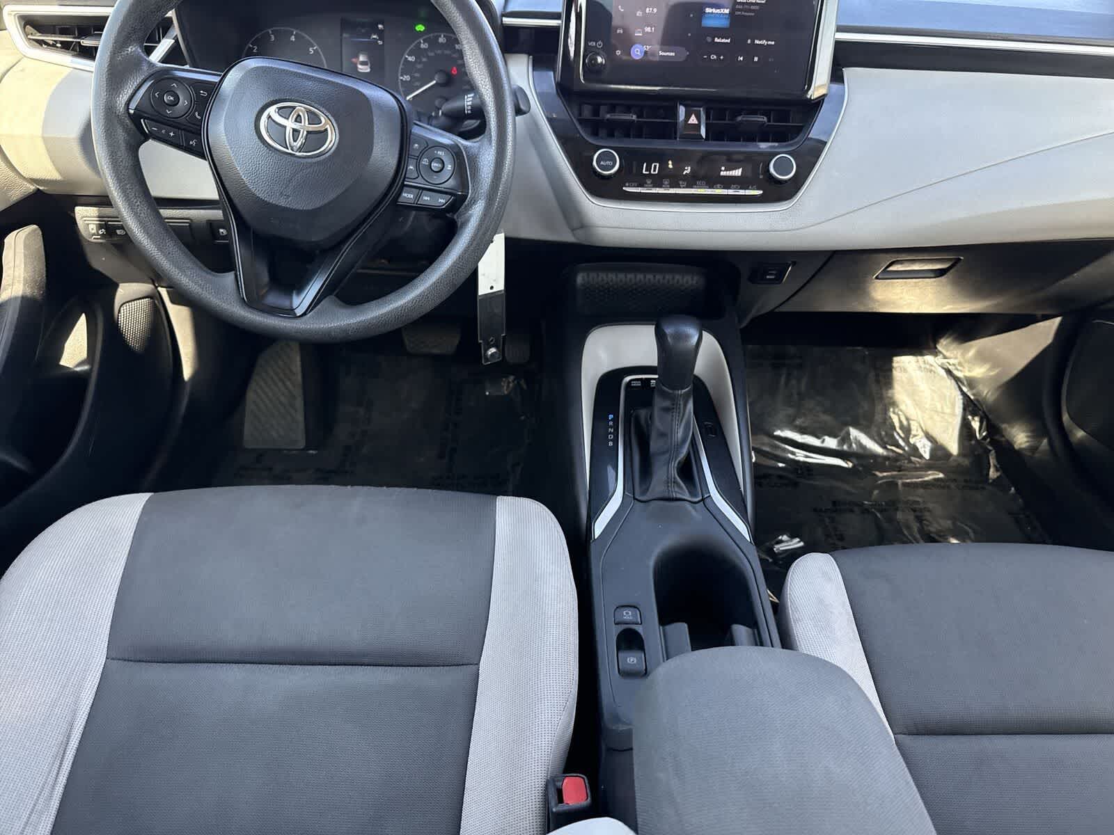 Toyota Corolla Hybrid LE 2024