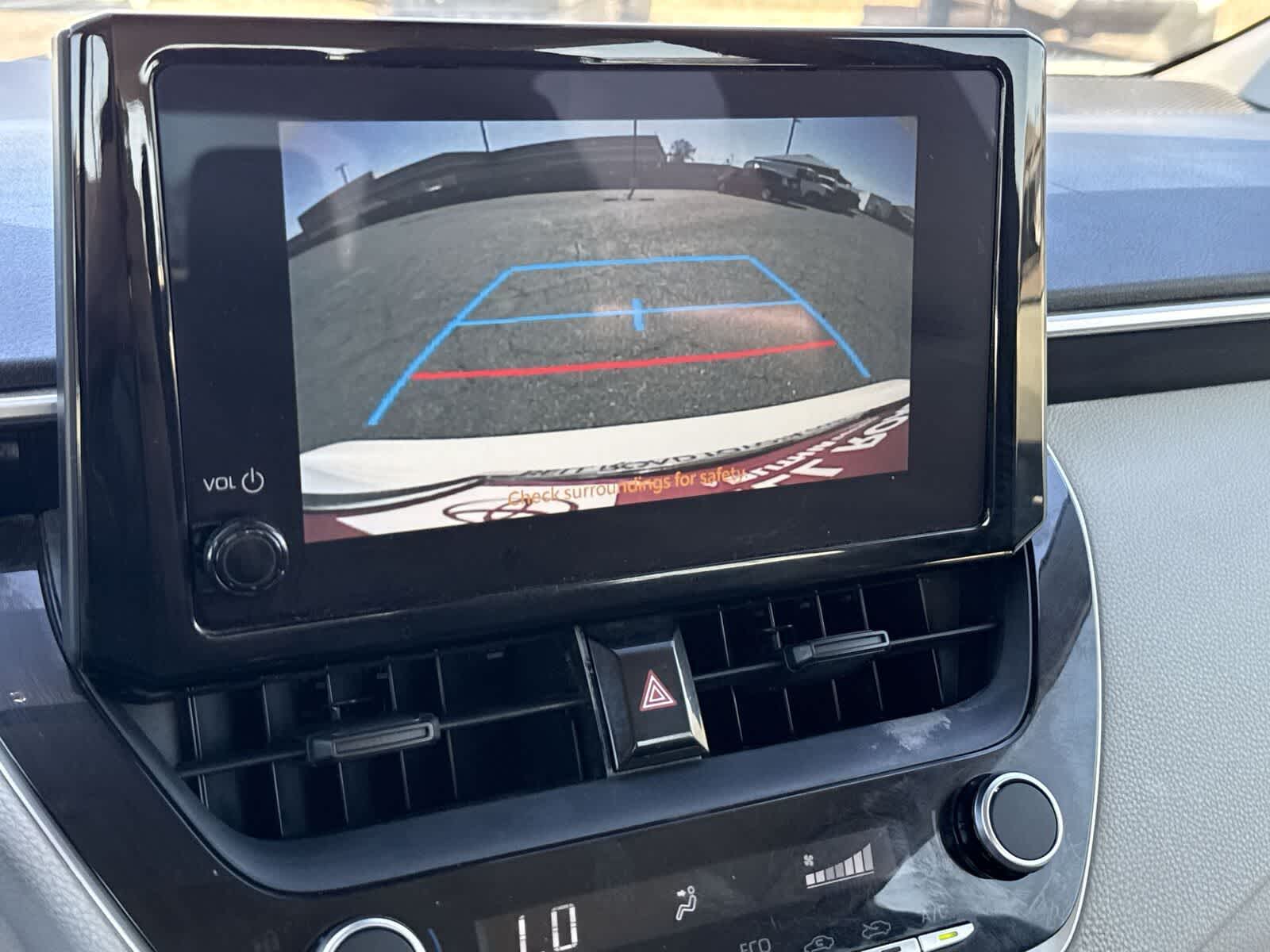 Toyota Corolla Hybrid LE 2024